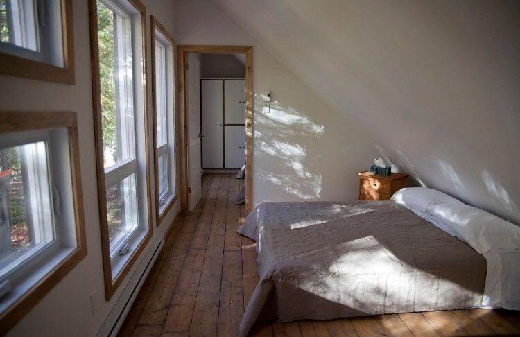 Le Cocon Orford Domaine Cheribourg Magog Exteriér fotografie
