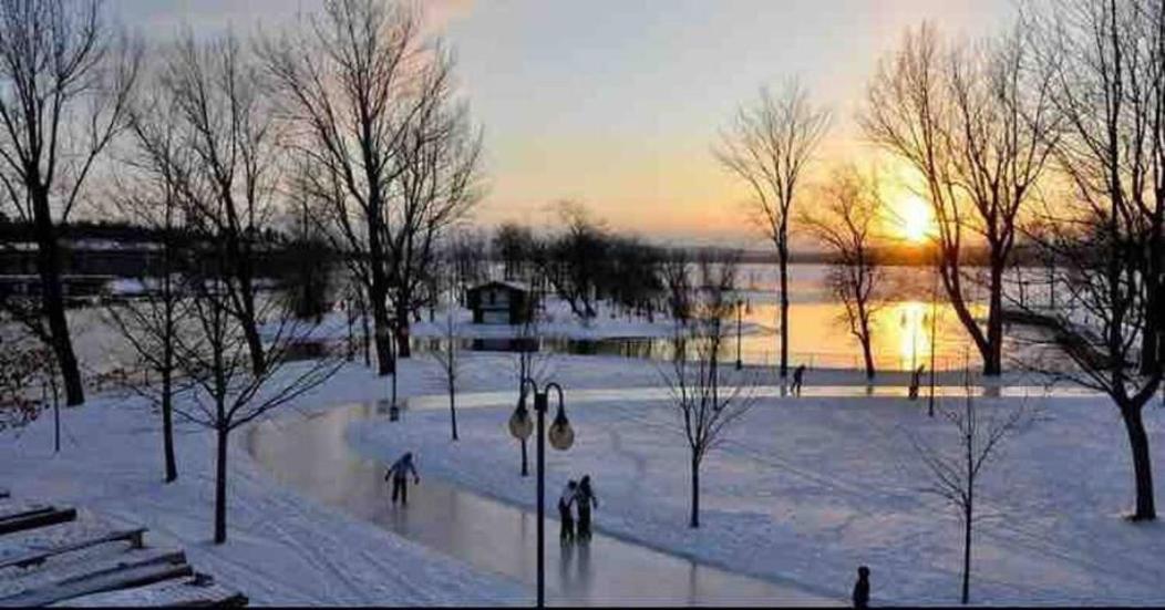 Le Cocon Orford Domaine Cheribourg Magog Exteriér fotografie